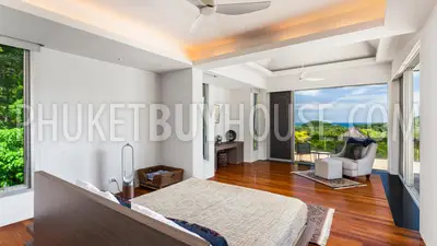 LAY21722: Five Bedroom Villa With Ocean Views in Layan. Photo #31