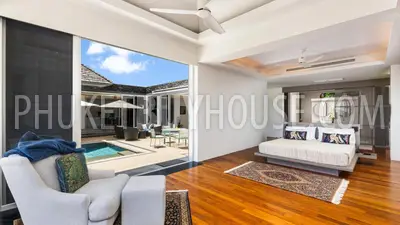 LAY21722: Five Bedroom Villa With Ocean Views in Layan. Photo #37