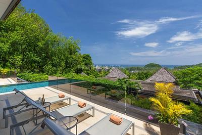 LAY21722: Five Bedroom Villa With Ocean Views in Layan. Photo #26