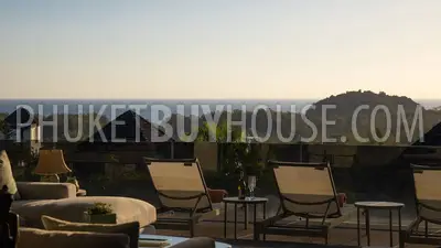 LAY21722: Five Bedroom Villa With Ocean Views in Layan. Photo #9
