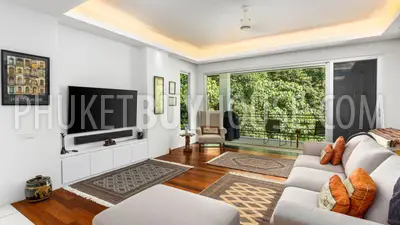 LAY21722: Five Bedroom Villa With Ocean Views in Layan. Photo #42