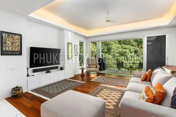 LAY21722: Five Bedroom Villa With Ocean Views in Layan. Photo #42