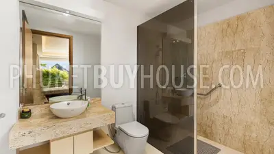 LAY21722: Five Bedroom Villa With Ocean Views in Layan. Photo #34
