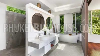 LAY21722: Five Bedroom Villa With Ocean Views in Layan. Photo #18