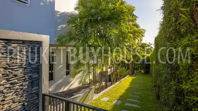 LAY21722: Five Bedroom Villa With Ocean Views in Layan. Photo #20