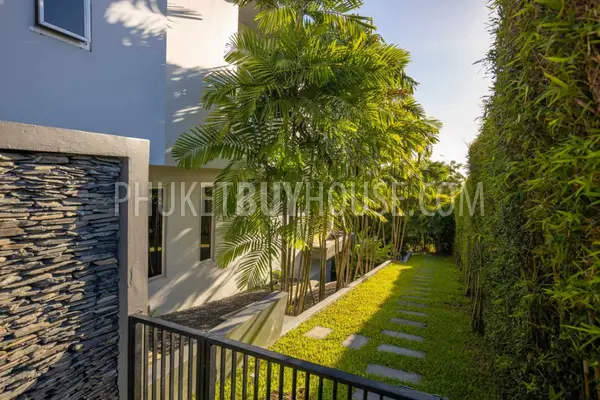 LAY21722: Five Bedroom Villa With Ocean Views in Layan. Photo #20