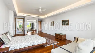 LAY21722: Five Bedroom Villa With Ocean Views in Layan. Photo #36