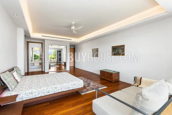 LAY21722: Five Bedroom Villa With Ocean Views in Layan. Photo #36