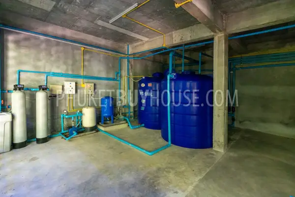 LAY21722: Five Bedroom Villa With Ocean Views in Layan. Photo #43