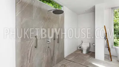 LAY21722: Five Bedroom Villa With Ocean Views in Layan. Photo #48