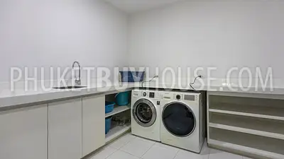 LAY21722: Five Bedroom Villa With Ocean Views in Layan. Photo #14