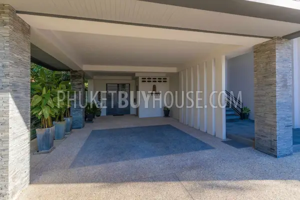 LAY21722: Five Bedroom Villa With Ocean Views in Layan. Photo #12