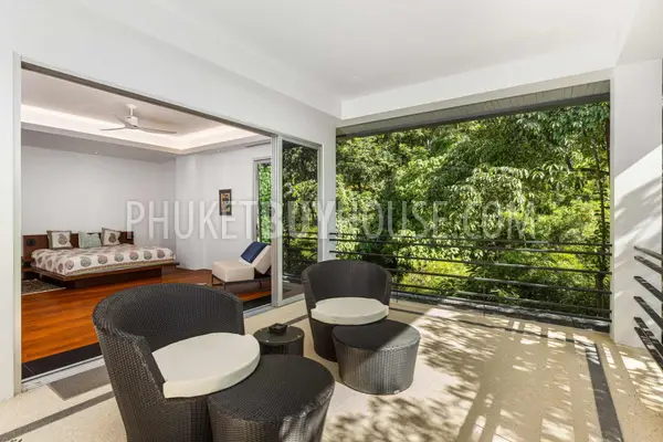 LAY21722: Five Bedroom Villa With Ocean Views in Layan. Photo #39