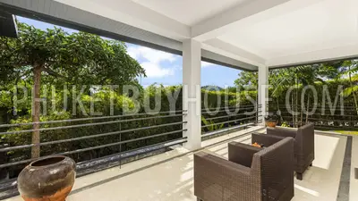LAY21722: Five Bedroom Villa With Ocean Views in Layan. Photo #27