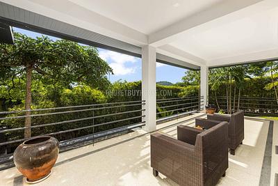 LAY21722: Five Bedroom Villa With Ocean Views in Layan. Photo #27