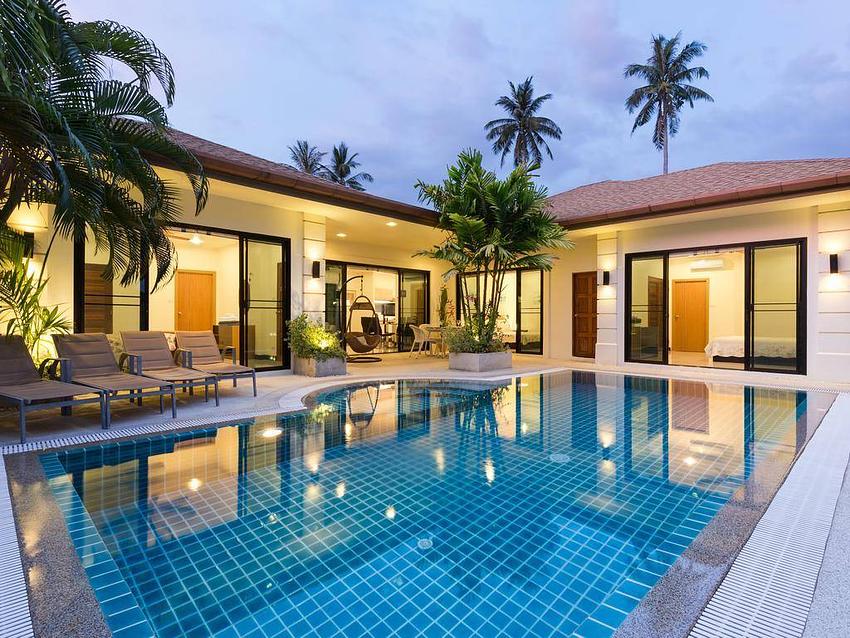New wave of luxury villas in Phuket