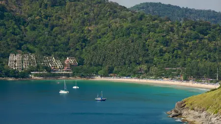 Living in Phuket