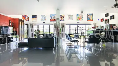 PHU4070: 3 Bedrooms Villa Sea view with private Pool. Fotoğraf #1