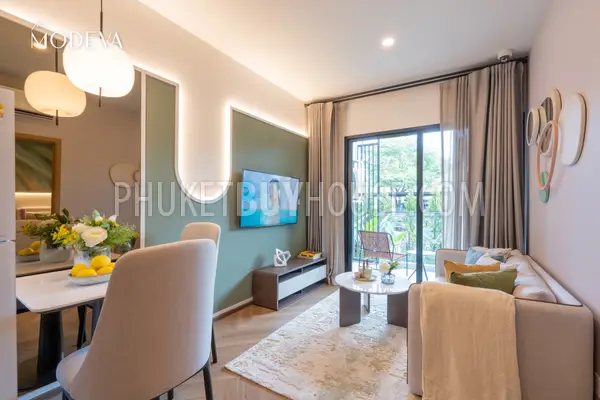 BAN23185: Pet-Friendly 1 bedroom Apartments Just 500m from Bang Tao Beach. Photo #4