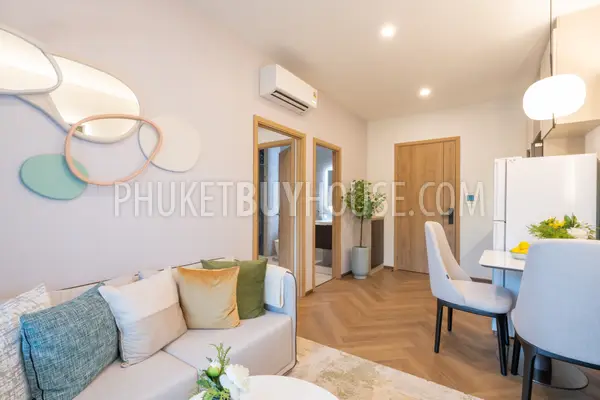 BAN23185: Pet-Friendly 1 bedroom Apartments Just 500m from Bang Tao Beach. Photo #5