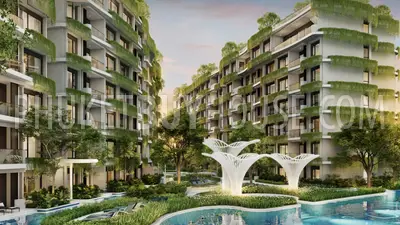 BAN23185: Pet-Friendly 1 bedroom Apartments Just 500m from Bang Tao Beach