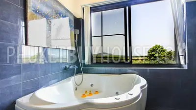 PHU4070: 3 Bedrooms Villa Sea view with private Pool. Fotoğraf #4