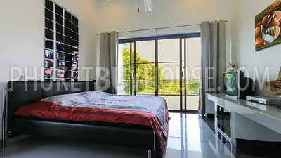 PHU4070: 3 Bedrooms Villa Sea view with private Pool. Fotoğraf #5