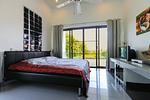PHU4070: 3 Bedrooms Villa Sea view with private Pool. Thumbnail #5