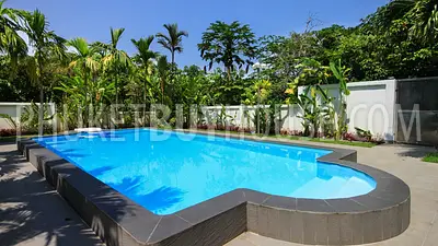 PHU4070: 3 Bedrooms Villa Sea view with private Pool. Fotoğraf #10