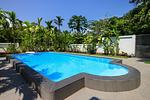 PHU4070: 3 Bedrooms Villa Sea view with private Pool. Thumbnail #10