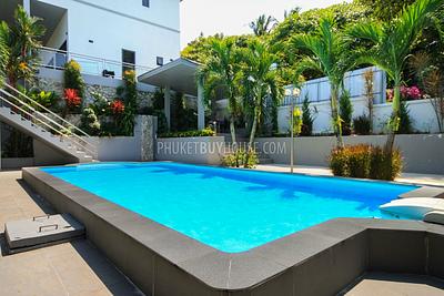 PHU4070: 3 Bedrooms Villa Sea view with private Pool. Photo #11