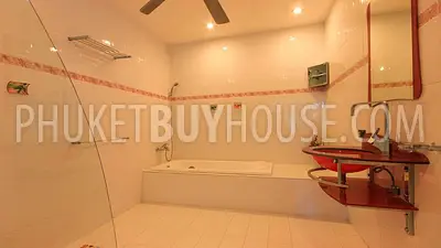 PHU4070: 3 Bedrooms Villa Sea view with private Pool. Fotoğraf #13