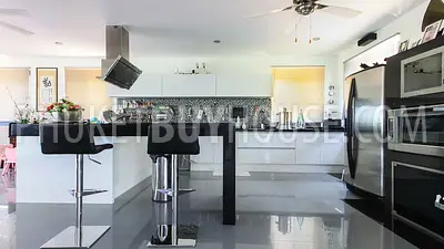 PHU4070: 3 Bedrooms Villa Sea view with private Pool. Fotoğraf #14