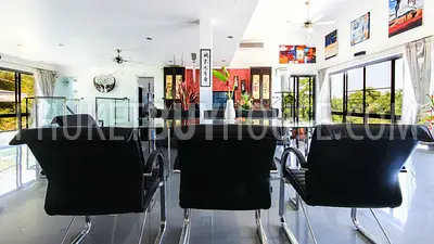 PHU4070: 3 Bedrooms Villa Sea view with private Pool. Fotoğraf #15