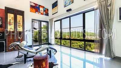 PHU4070: 3 Bedrooms Villa Sea view with private Pool. Fotoğraf #16