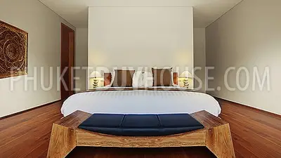 RAW4150: Beach front 3 Bedroom Villa in Rawai. Photo #6