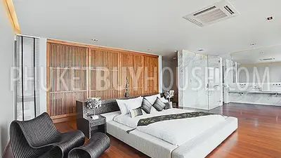 RAW4150: Beach front 3 Bedroom Villa in Rawai. Photo #11