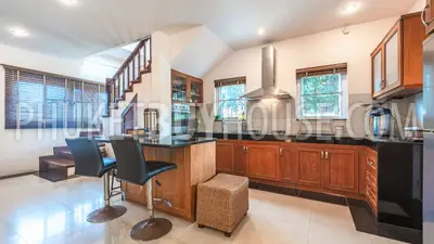 NAI7300: Three Bedroom Villa Near Rawai and Nai Harn beaches. Photo #10