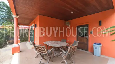 NAI7300: Three Bedroom Villa Near Rawai and Nai Harn beaches. Photo #11