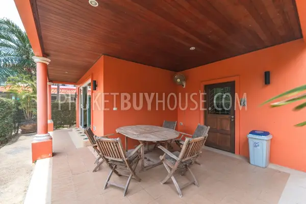 NAI7300: Three Bedroom Villa Near Rawai and Nai Harn beaches. Photo #11