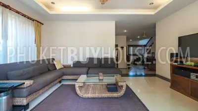 NAI7300: Three Bedroom Villa Near Rawai and Nai Harn beaches. Photo #9