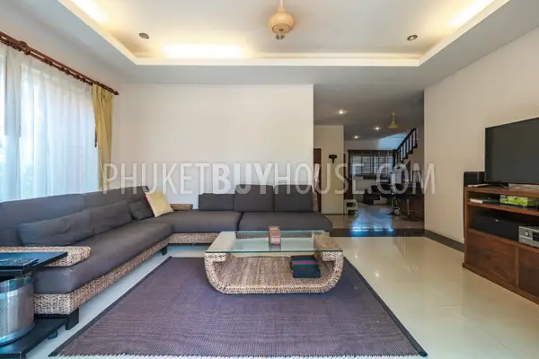 NAI7300: Three Bedroom Villa Near Rawai and Nai Harn beaches. Photo #9