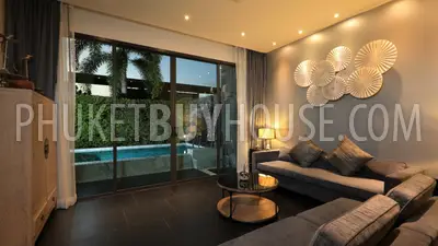 CHA4435: 2 Bedroom Villa for Sale in Chalong !!!. Fotoğraf #21
