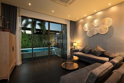 CHA4435: 2 Bedroom Villa for Sale in Chalong !!!. Photo #21