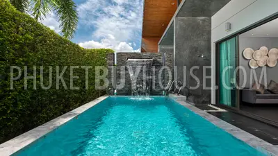 CHA4435: 2 Bedroom Villa for Sale in Chalong !!!. Fotoğraf #26