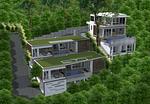 KAM4155: Detached Villa nestled in the lush green hills of Kamala. Thumbnail #1