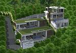 KAM4155: Detached Villa nestled in the lush green hills of Kamala. Миниатюра #1