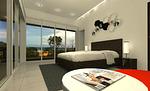 KAM4155: Detached Villa nestled in the lush green hills of Kamala. Миниатюра #2