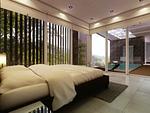 KAM4155: Detached Villa nestled in the lush green hills of Kamala. Миниатюра #4