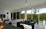 KAM4155: Detached Villa nestled in the lush green hills of Kamala. Миниатюра #5